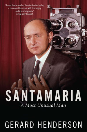 Cover art for Santamaria