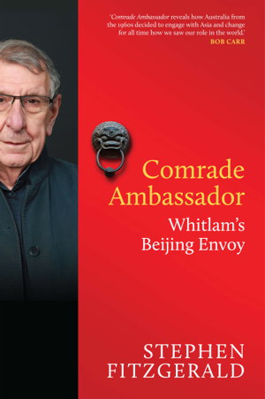 Cover art for Comrade Ambassador