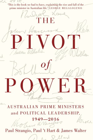 Cover art for The Pivot of Power