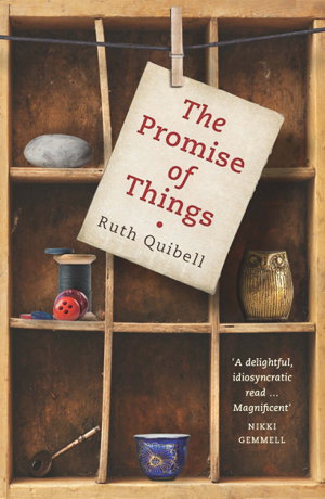 Cover art for Promise of Things