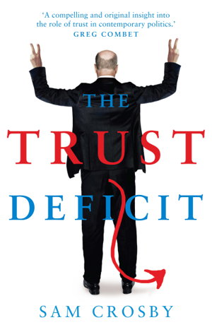 Cover art for The Trust Deficit