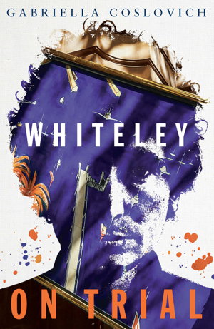 Cover art for Whiteley on Trial