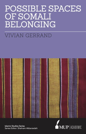 Cover art for Possible Spaces of Somali Belonging