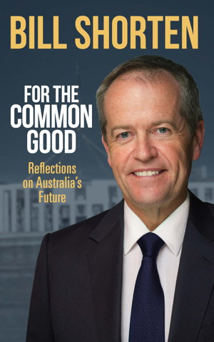 Cover art for For the Common Good