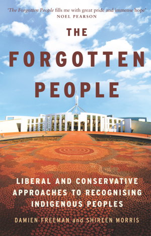 Cover art for The Forgotten People