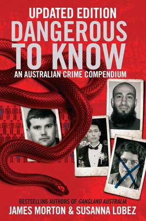 Cover art for Dangerous to Know Updated Edition