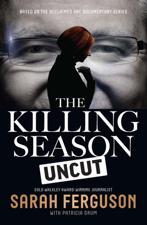 Cover art for The Killing Season Uncut