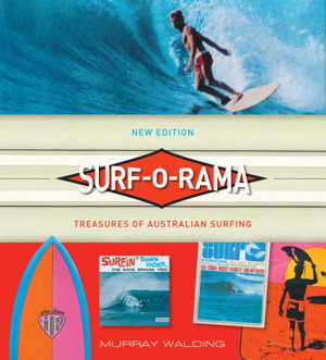 Cover art for Surf-o-rama Second Edition
