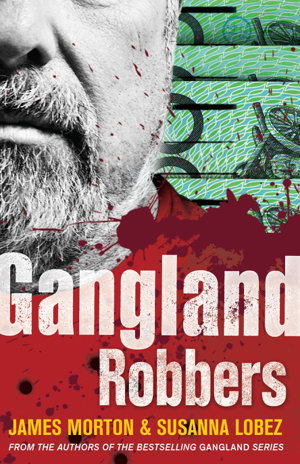 Cover art for Gangland Robbers