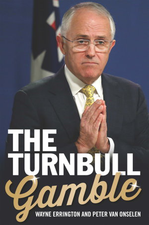 Cover art for The Turnbull Gamble