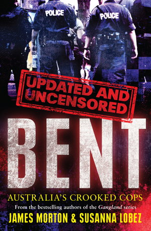 Cover art for Bent Uncensored
