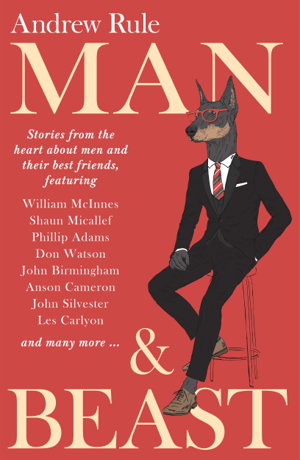 Cover art for Man & Beast