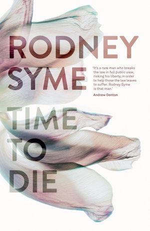Cover art for Time to Die