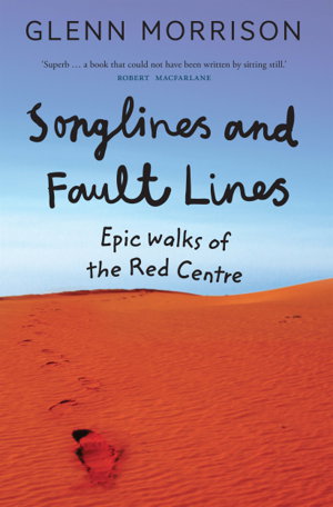 Cover art for Songlines and Fault Lines