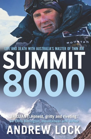 Cover art for Summit 8000
