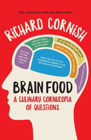 Cover art for Brain Food