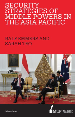 Cover art for Security Strategies of Middle Powers in the Asia Pacific