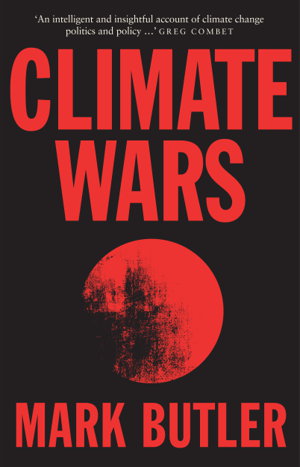 Cover art for Climate Wars