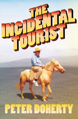 Cover art for The Incidental Tourist
