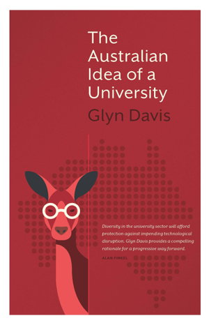 Cover art for The Australian Idea of a University