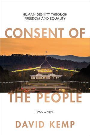 Cover art for Consent of the People