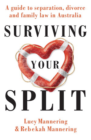 Cover art for Surviving Your Split