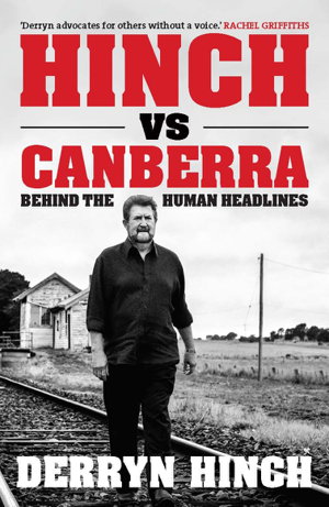 Cover art for Hinch vs Canberra
