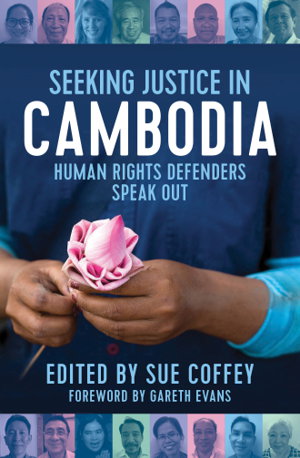 Cover art for Seeking Justice in Cambodia