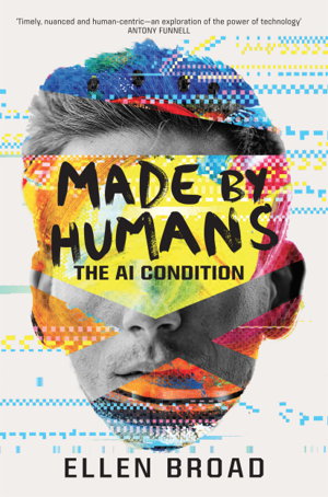Cover art for Made by Humans