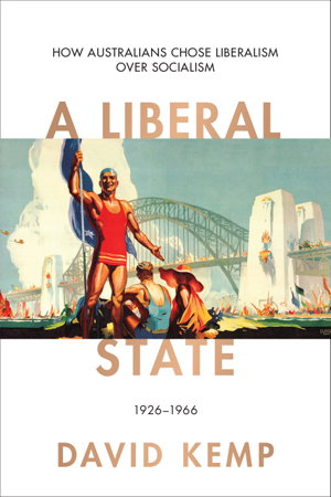 Cover art for A Liberal State