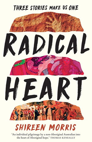 Cover art for Radical Heart