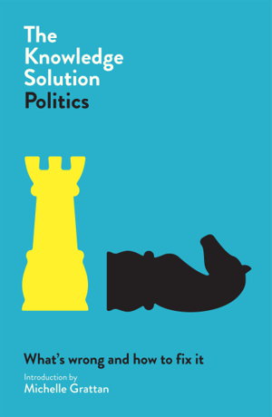 Cover art for The Knowledge Solution