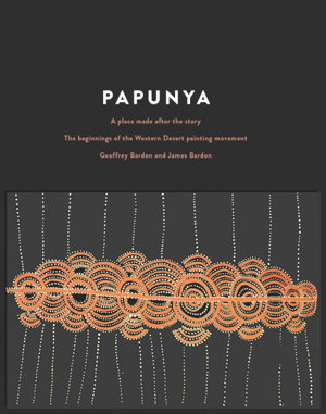 Cover art for Papunya