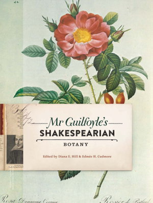 Cover art for Mr Guilfoyle's Shakespearian Botany