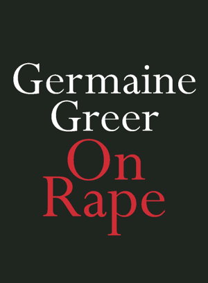 Cover art for On Rape