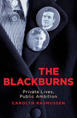 Cover art for The Blackburns