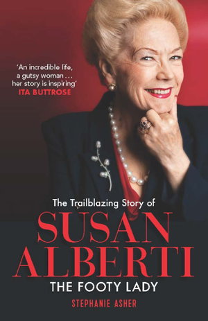 Cover art for The Trailblazing Story of Susan Alberti