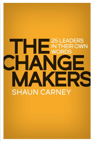 Cover art for The Change Makers