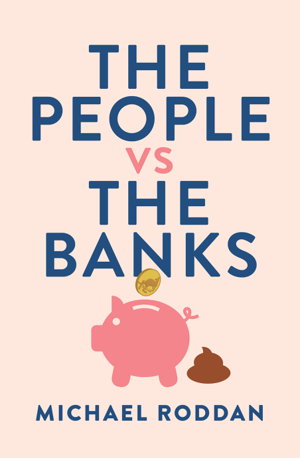 Cover art for The People vs The Banks