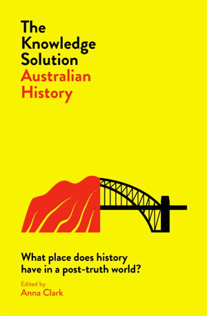 Cover art for The Knowledge Solution: Australian History