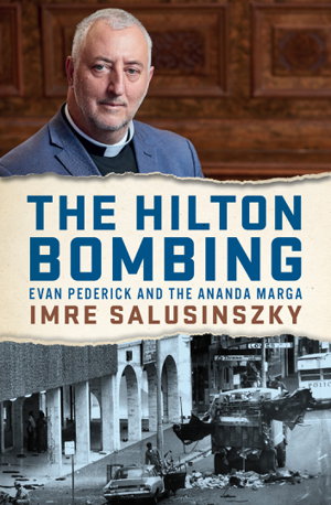 Cover art for The Hilton Bombing
