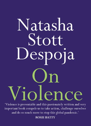 Cover art for On Violence