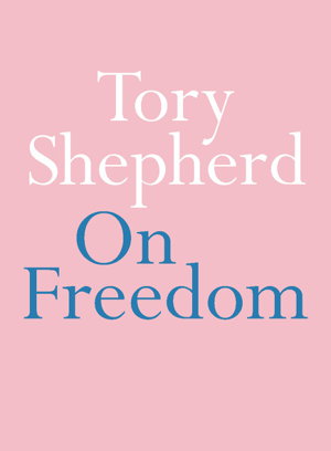Cover art for On Freedom