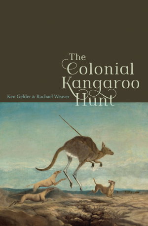 Cover art for The Colonial Kangaroo Hunt