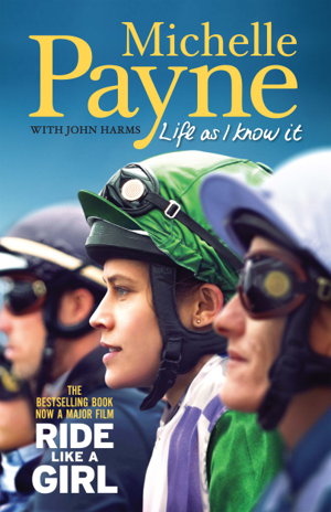 Cover art for Life As I Know It The bestselling book now a major film 'Ride Like a Girl'