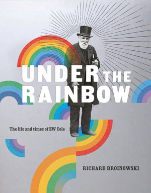Cover art for Under the Rainbow