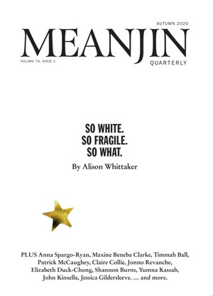 Cover art for Meanjin Vol 79 No 1