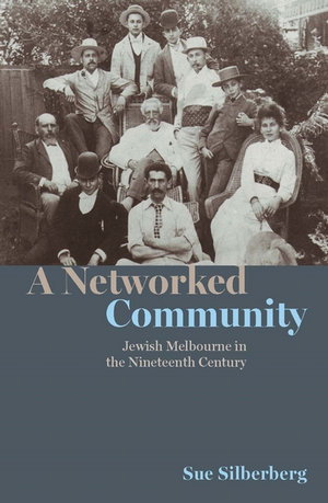 Cover art for A Networked Community