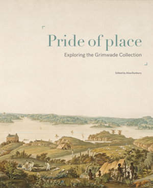 Cover art for Pride of Place