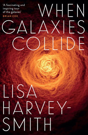 Cover art for When Galaxies Collide